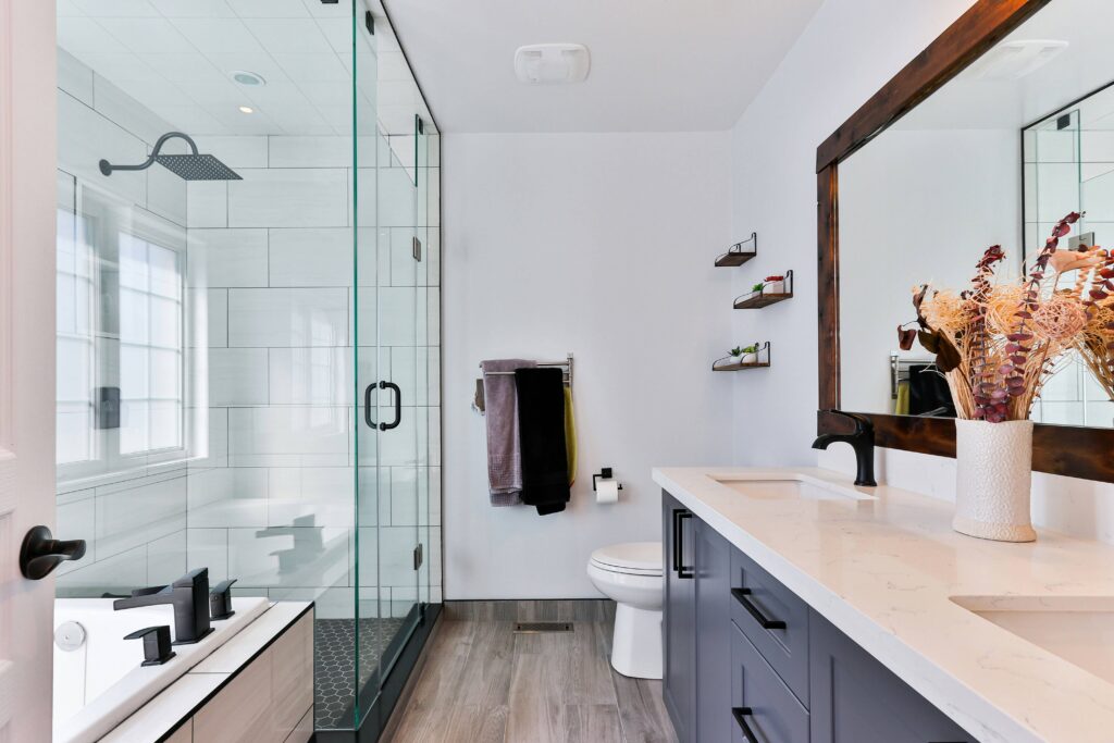 New Bathtub and Shower Installs